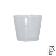 Plastic Pot Inserts, Ø 50 x H 38 cm 300-500-NA / 6,5 Liter