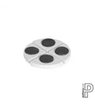 Natural - Pot Feet Natural - Pot Feet