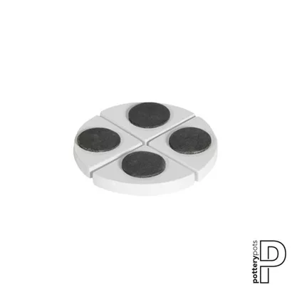 Natural - Pot Feet Natural - Pot Feet