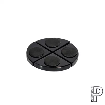 Natural - Pot Feet Natural - Pot Feet