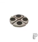 Natural - Pot Feet Natural - Pot Feet