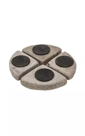 Pot Feet