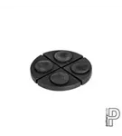 Natural - Pot Feet Natural - Pot Feet