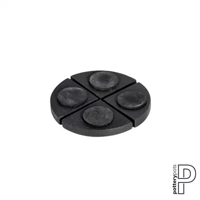 Natural - Pot Feet Natural - Pot Feet