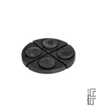 Natural - Pot Feet Natural - Pot Feet