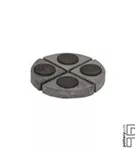 Natural - Pot Feet Natural - Pot Feet