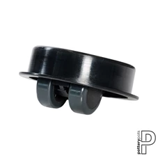 Pot Wheel (Per Piece), L 9,8 x B 4,5 x H 4,5 cm 30-B