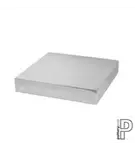 Use and Care - Topper Thick - Platinum