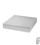 Use and Care - Topper Thick - Platinum