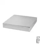 Use and Care - Topper Thick - Platinum