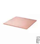 Use and Care - Topper Thin - Platinum