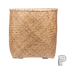 Zayn, XXL, Bamboo T4101-90-BB / Ø 90 x H 90 cm; 477 Liter Zayn, XXL, Bamboo T4101-90-BB / Ø 90 x H 90 cm; 477 Liter