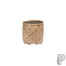 Zayn, XXS; Bamboo T4101-36-BB / Ø 37 x H 36 cm; 31 Liter Zayn, XXS; Bamboo T4101-36-BB / Ø 37 x H 36 cm; 31 Liter