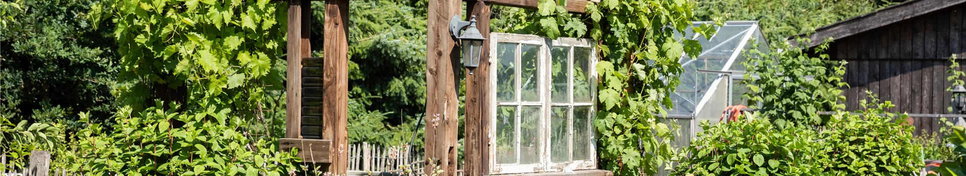 Gartengestaltung mit Pfiff