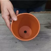 Wasserabfluss nicht vergessen