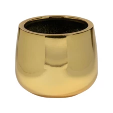 Kevan, M, Platinum Gold / Ø 25 x H 21 cm; 3 Liter Kevan, M, Platinum Gold / Ø 25 x H 21 cm; 3 Liter