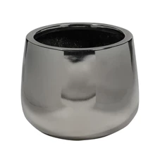 Kevan, M, Platinum Silver / Ø 25 x H 21 cm; 3 Liter Kevan, M, Platinum Silver / Ø 25 x H 21 cm; 3 Liter