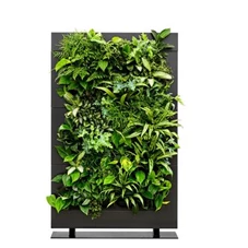 LiveDivider Plus 3, Schwarz / B 112 x H 180,5 x T 19 cm LiveDivider Plus 3, Schwarz / B 112 x H 180,5 x T 19 cm